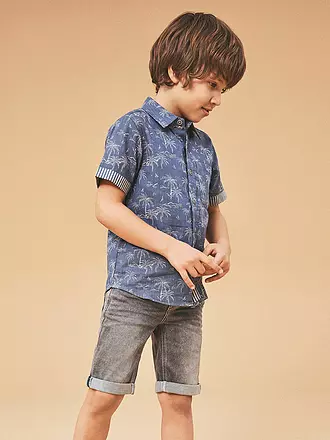 NAME IT | Shorts garçon NKMTHEO DNMCLAS | grau